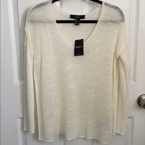 Forever 21 sweater top